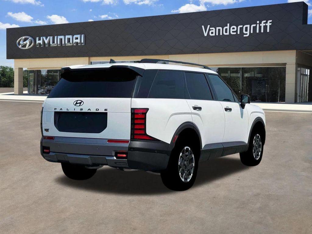 new 2026 Hyundai Palisade car, priced at $50,009