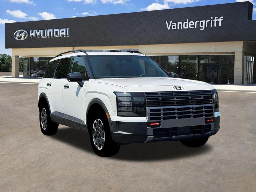 new 2026 Hyundai Palisade car, priced at $50,009