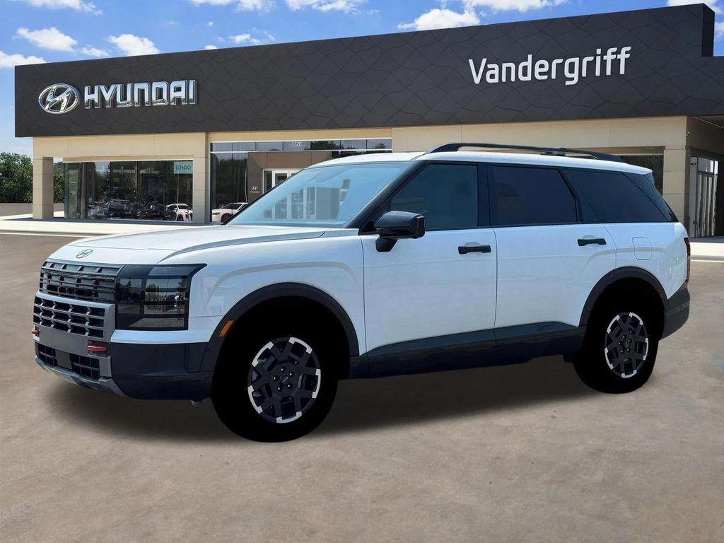 new 2026 Hyundai Palisade car, priced at $50,009