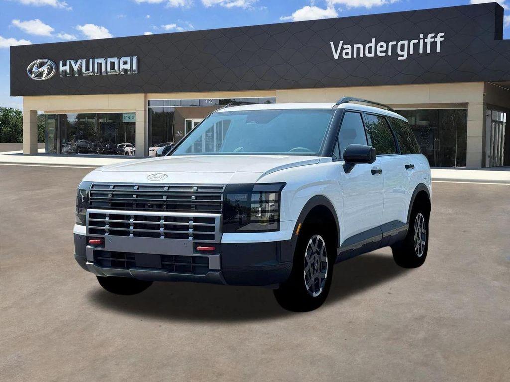 new 2026 Hyundai Palisade car, priced at $50,009