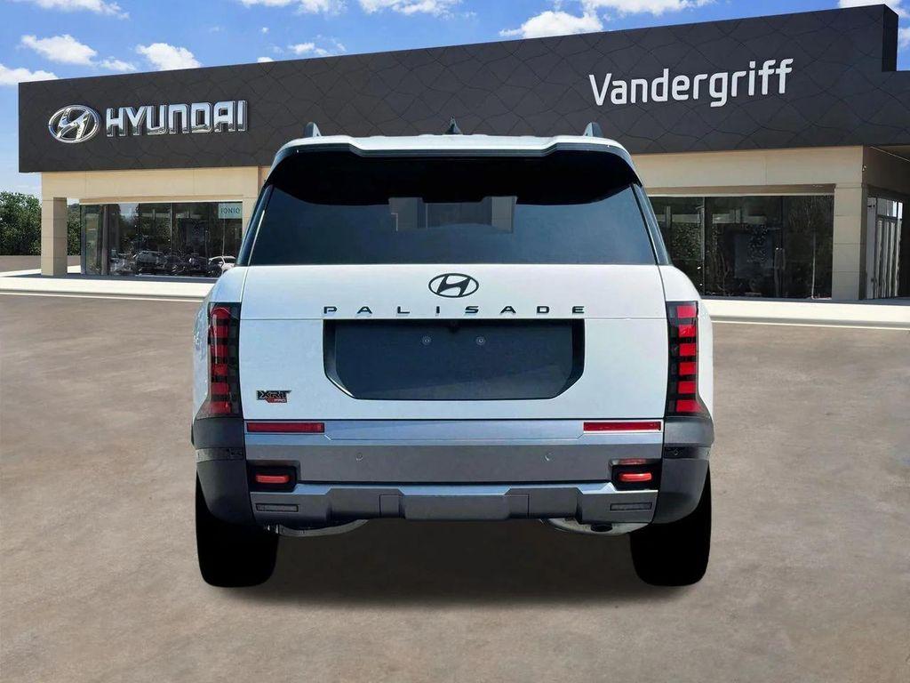 new 2026 Hyundai Palisade car, priced at $50,009