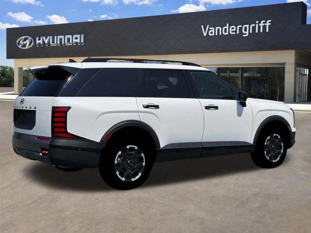 new 2026 Hyundai Palisade car, priced at $50,009