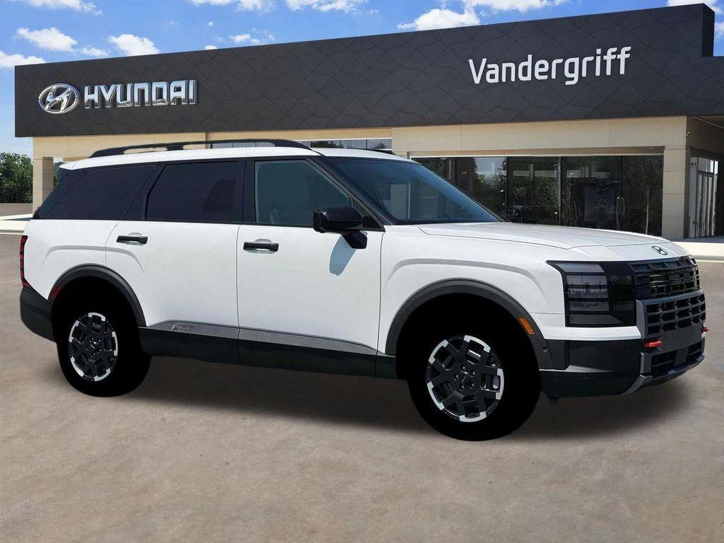 new 2026 Hyundai Palisade car, priced at $50,009