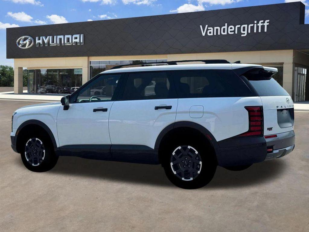 new 2026 Hyundai Palisade car, priced at $50,009