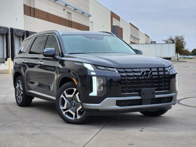 new 2025 Hyundai Palisade car, priced at $47,209