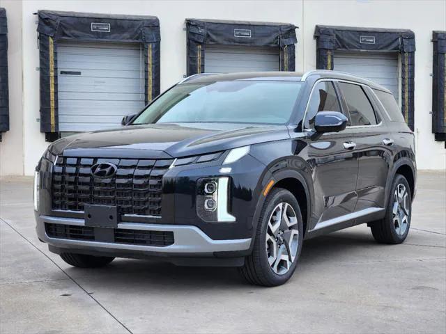 new 2025 Hyundai Palisade car, priced at $47,209