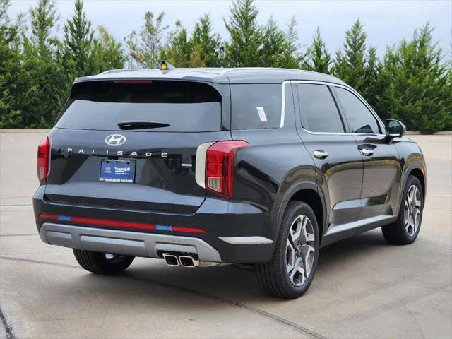 new 2025 Hyundai Palisade car, priced at $47,209