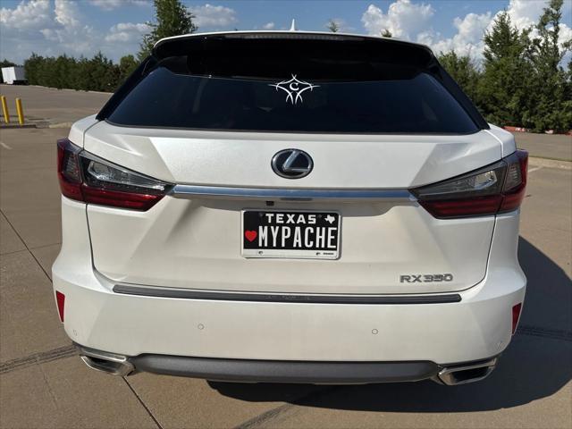 used 2019 Lexus RX 350 car, priced at $34,200