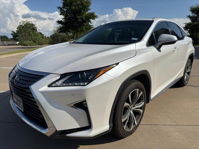 used 2019 Lexus RX 350 car, priced at $34,200