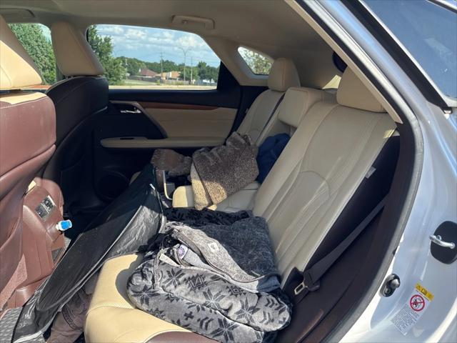 used 2019 Lexus RX 350 car, priced at $34,200