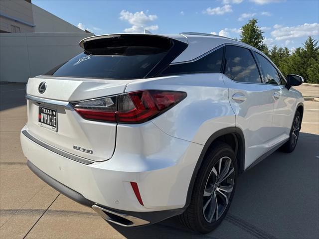 used 2019 Lexus RX 350 car, priced at $34,200