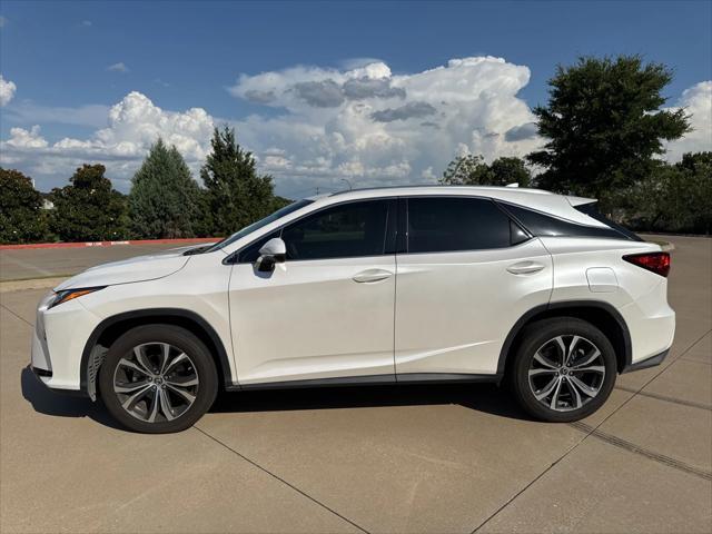 used 2019 Lexus RX 350 car, priced at $34,200