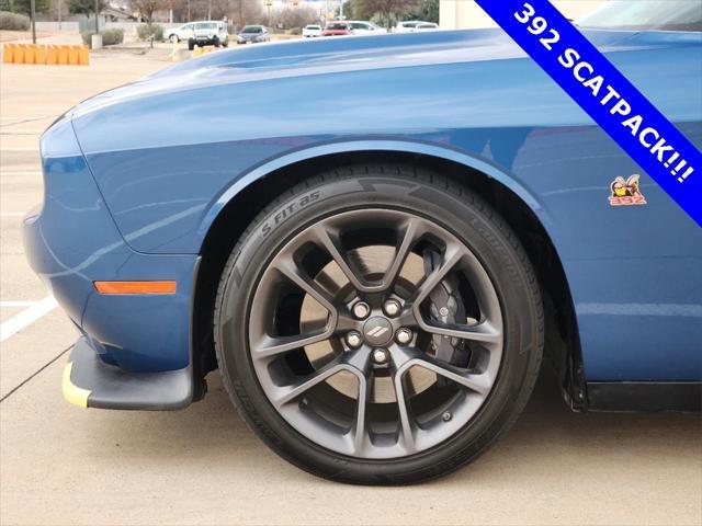 used 2021 Dodge Challenger car, priced at $31,251