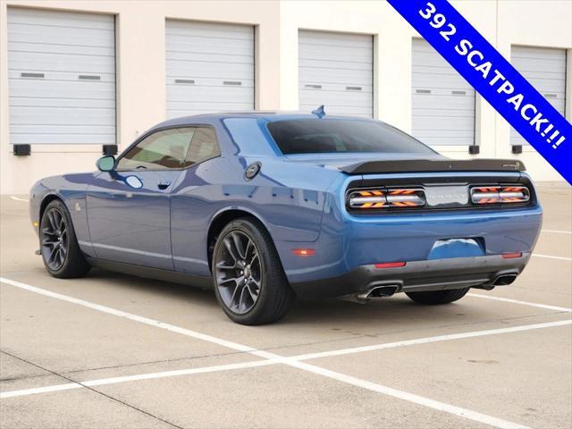 used 2021 Dodge Challenger car, priced at $31,251