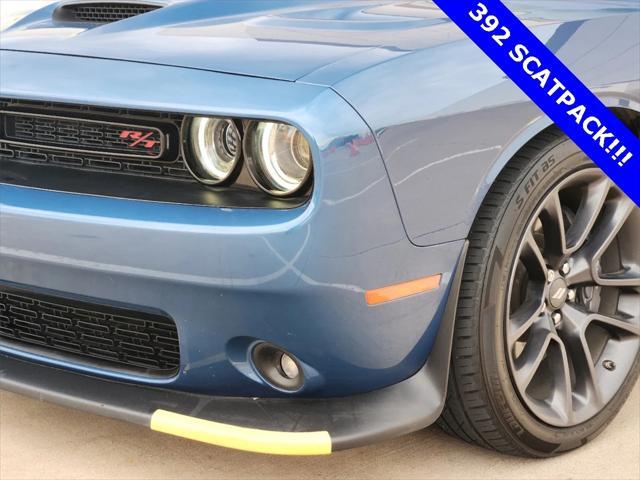 used 2021 Dodge Challenger car, priced at $31,251