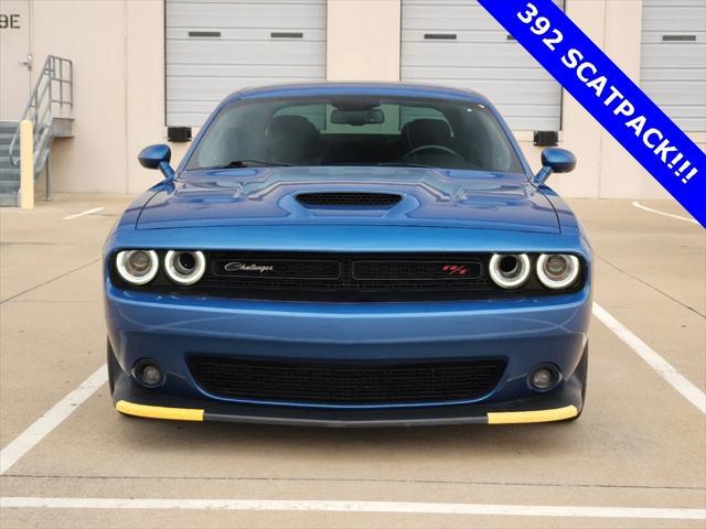 used 2021 Dodge Challenger car, priced at $31,251