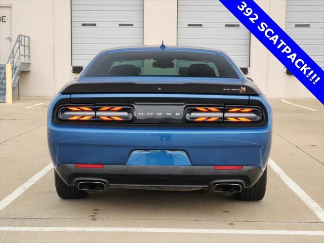 used 2021 Dodge Challenger car, priced at $31,251