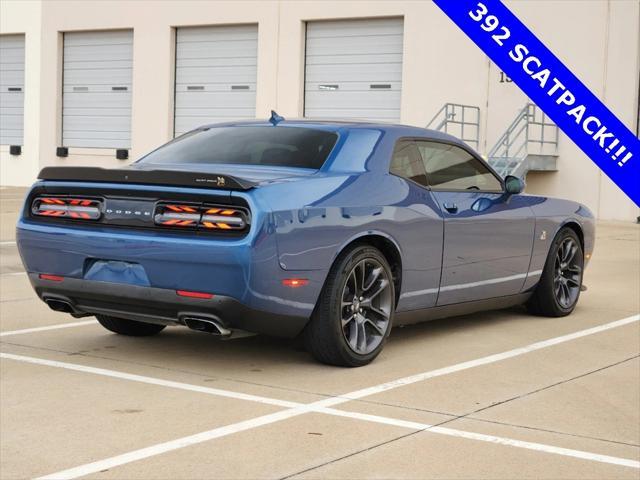 used 2021 Dodge Challenger car, priced at $31,251