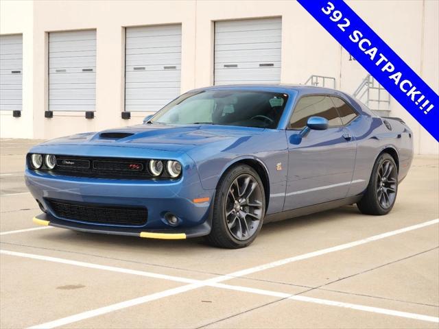 used 2021 Dodge Challenger car, priced at $31,251