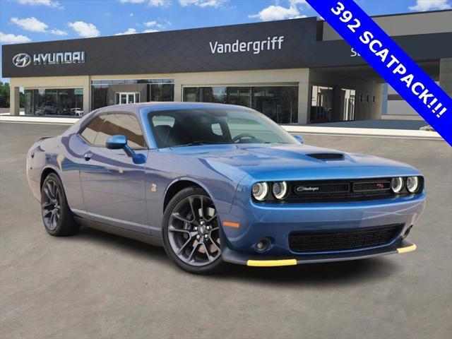 used 2021 Dodge Challenger car, priced at $31,251