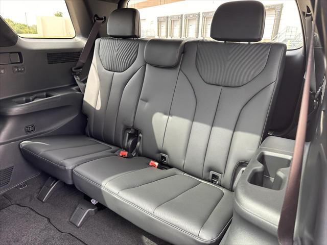 new 2025 Hyundai Palisade car, priced at $51,779