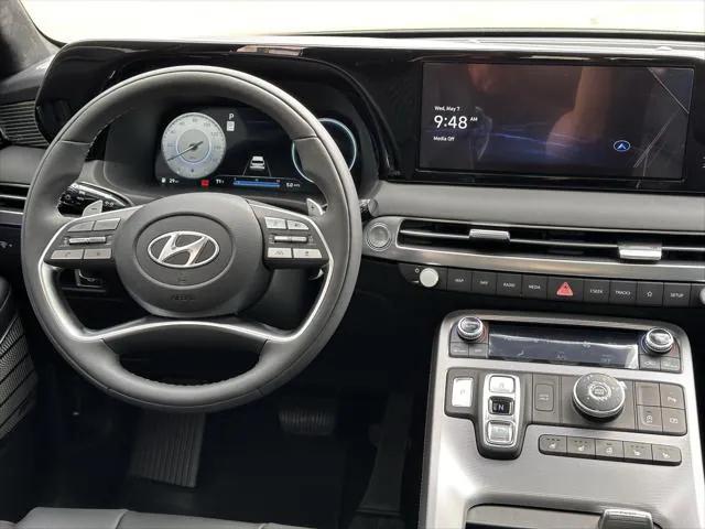 new 2025 Hyundai Palisade car, priced at $49,779