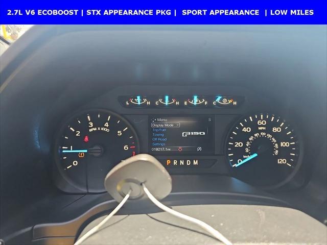 used 2020 Ford F-150 car, priced at $31,901