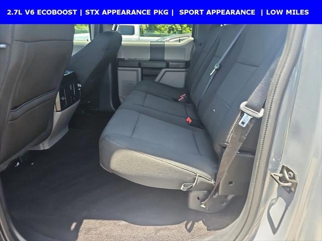 used 2020 Ford F-150 car, priced at $31,901