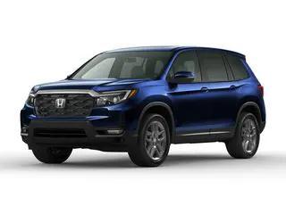 used 2022 Honda Passport car, priced at $28,924