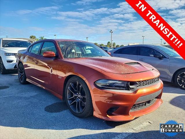 used 2020 Dodge Charger car, priced at $34,998