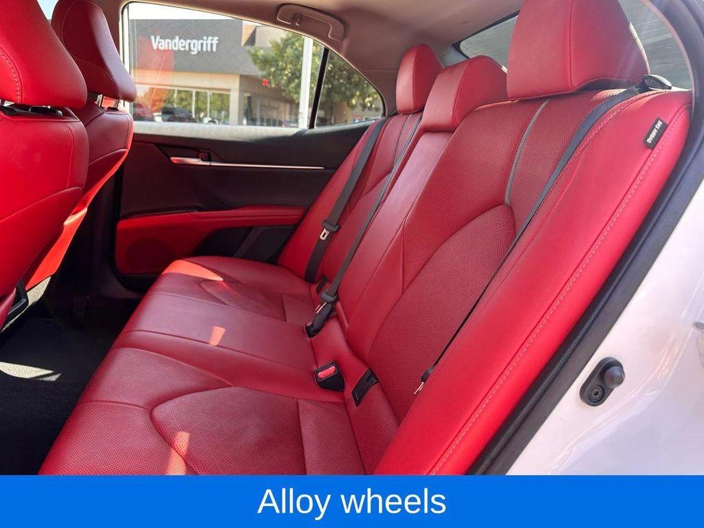 used 2024 Toyota Camry car, priced at $33,150