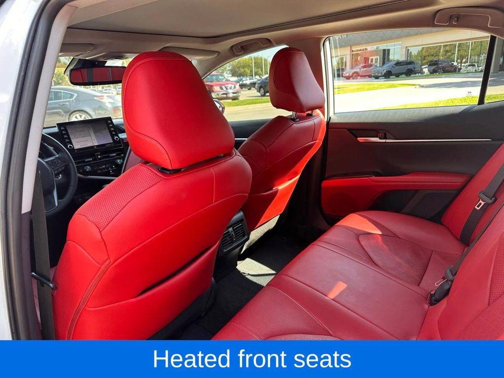 used 2024 Toyota Camry car, priced at $33,150