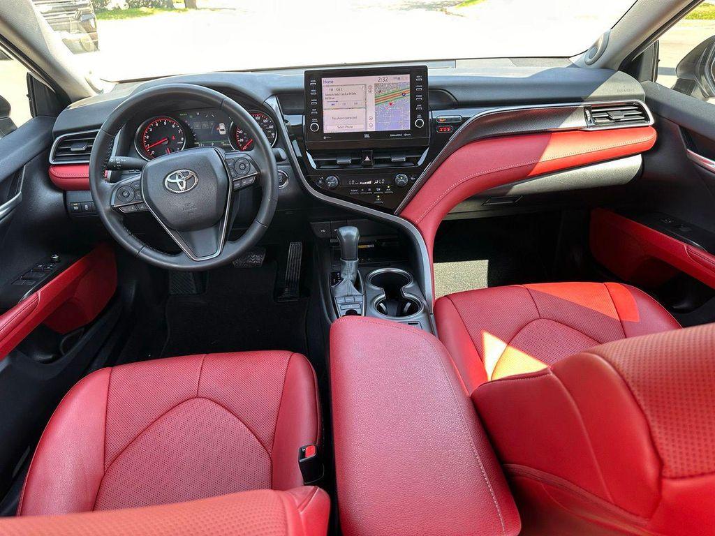 used 2024 Toyota Camry car, priced at $33,150