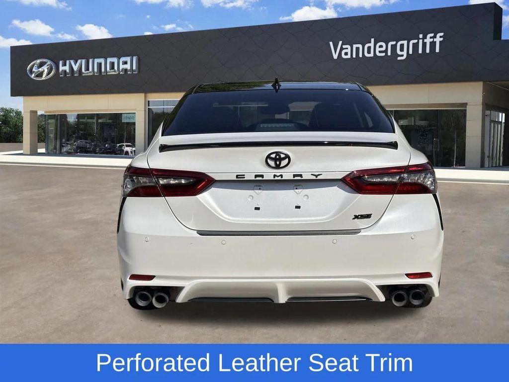 used 2024 Toyota Camry car, priced at $33,150