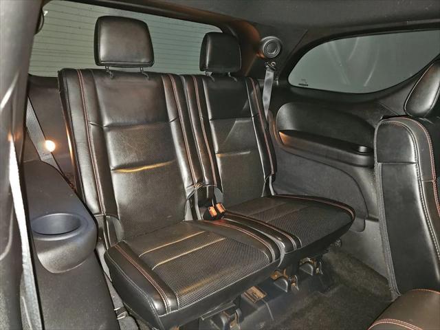 used 2015 Dodge Durango car, priced at $18,634