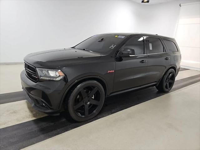 used 2015 Dodge Durango car, priced at $18,634