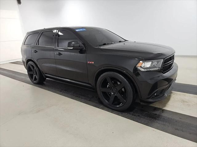 used 2015 Dodge Durango car, priced at $18,634