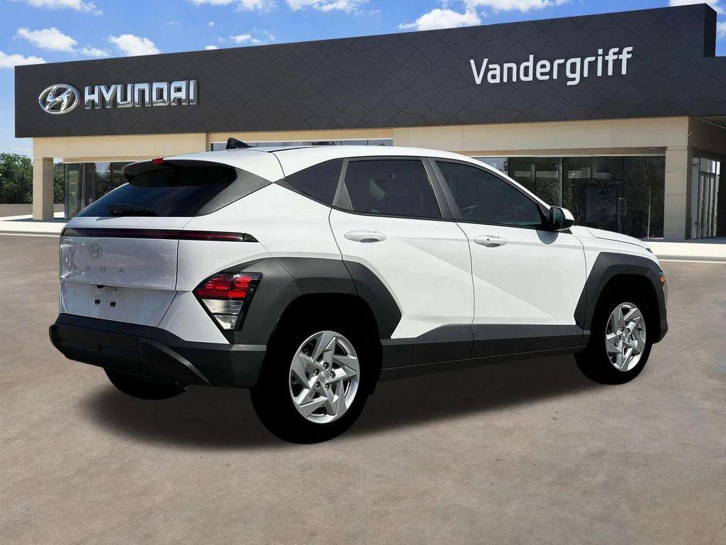 new 2026 Hyundai Kona car, priced at $25,413