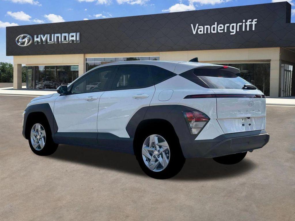 new 2026 Hyundai Kona car, priced at $25,413