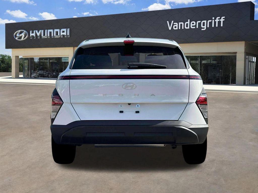 new 2026 Hyundai Kona car, priced at $25,413