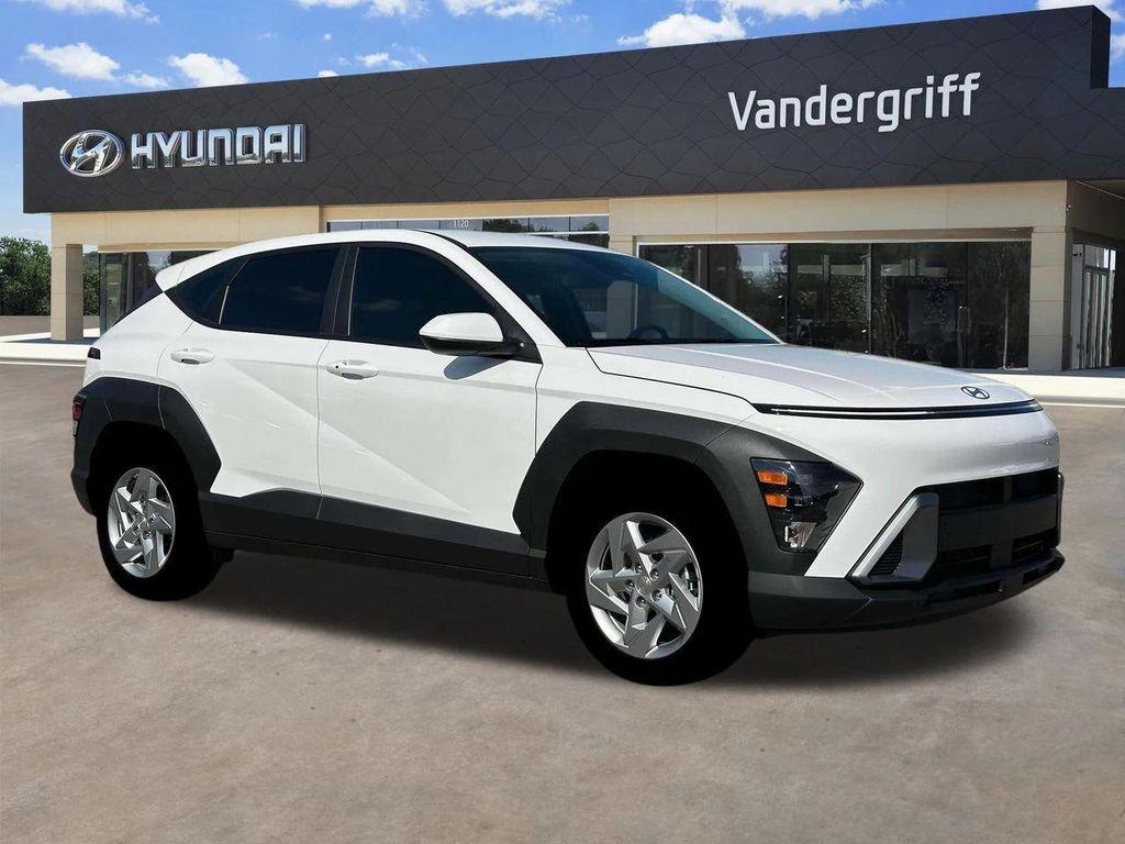 new 2026 Hyundai Kona car, priced at $25,413