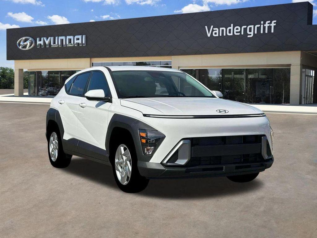 new 2026 Hyundai Kona car, priced at $25,413