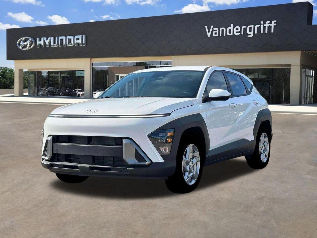 new 2026 Hyundai Kona car, priced at $25,413