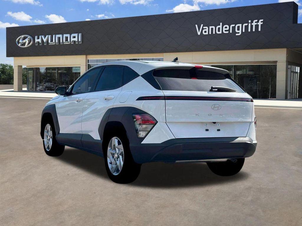 new 2026 Hyundai Kona car, priced at $25,413