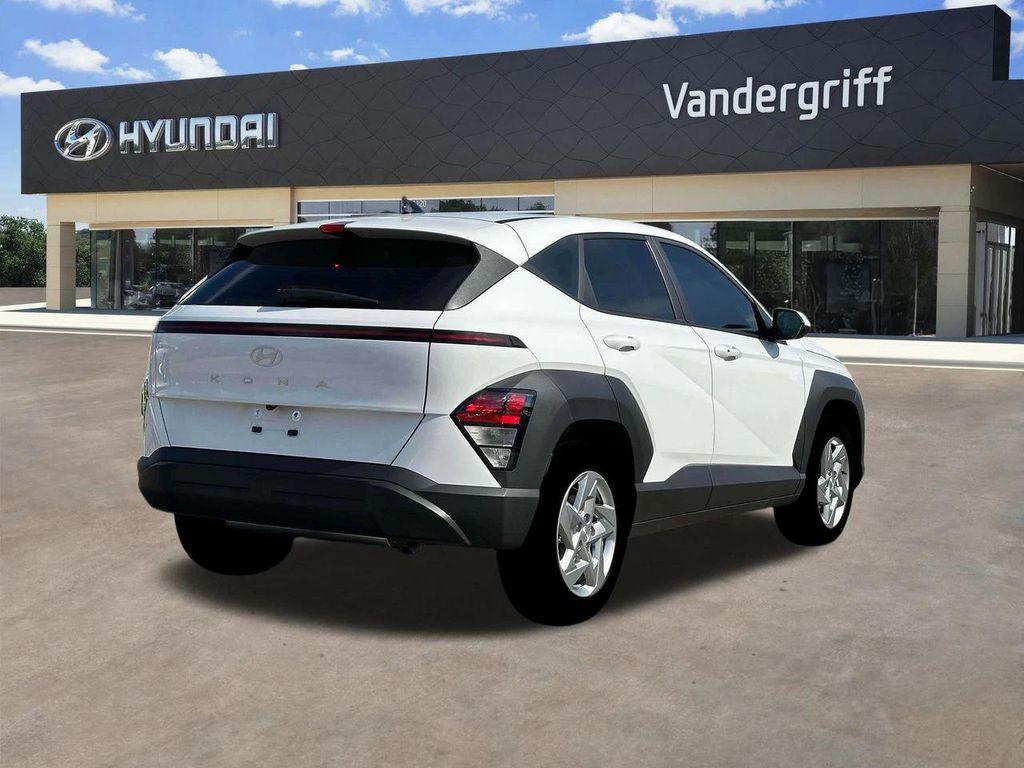 new 2026 Hyundai Kona car, priced at $25,413