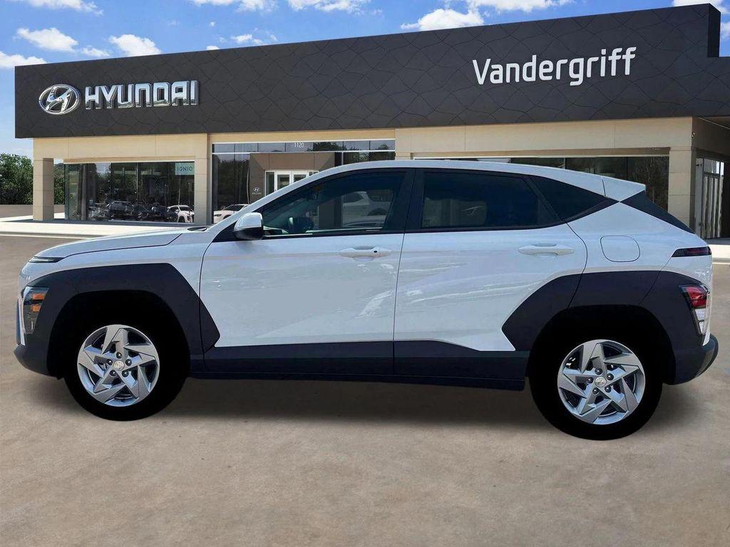 new 2026 Hyundai Kona car, priced at $25,413