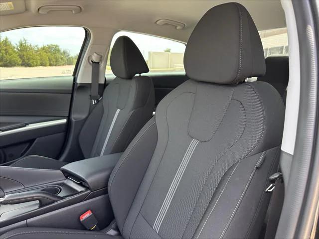 new 2025 Hyundai Elantra car, priced at $22,323