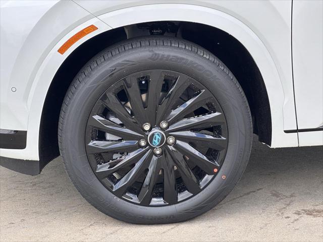 new 2025 Hyundai Palisade car, priced at $55,845