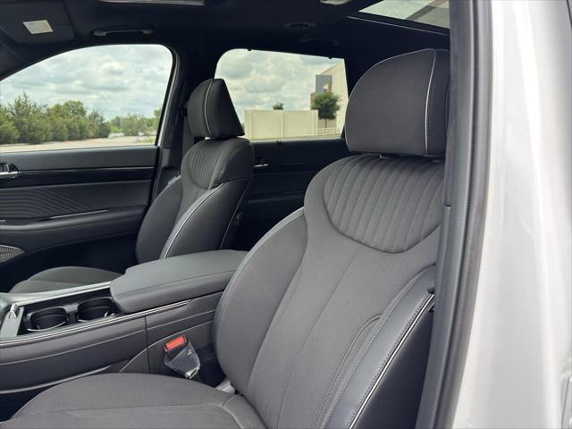 new 2025 Hyundai Palisade car, priced at $55,845
