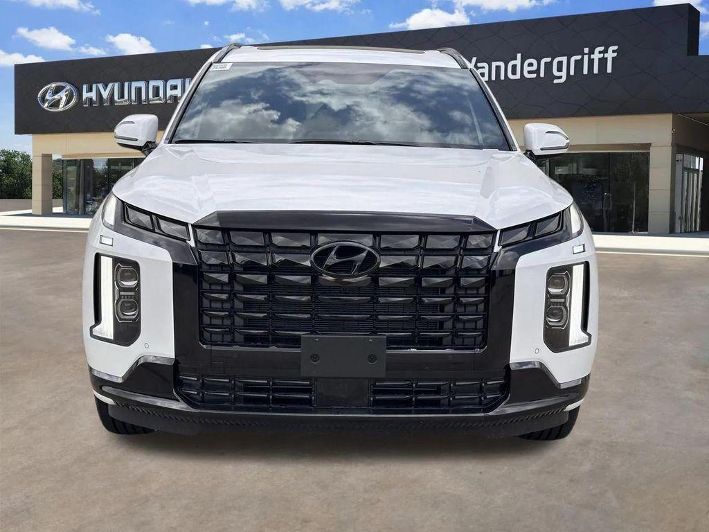 new 2025 Hyundai Palisade car, priced at $54,345